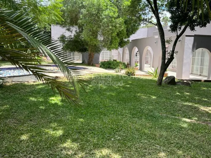 4 Bedroom House to Rent in Highlands, Harare