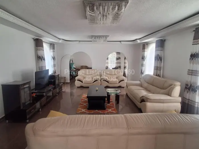 4 Bedroom House to Rent in Highlands, Harare