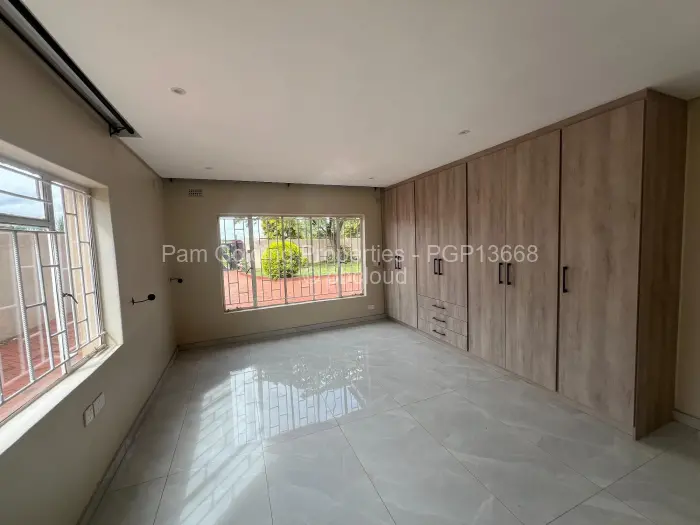 4 Bedroom House to Rent in Westgate, Harare