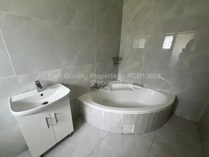 4 Bedroom House to Rent in Westgate, Harare