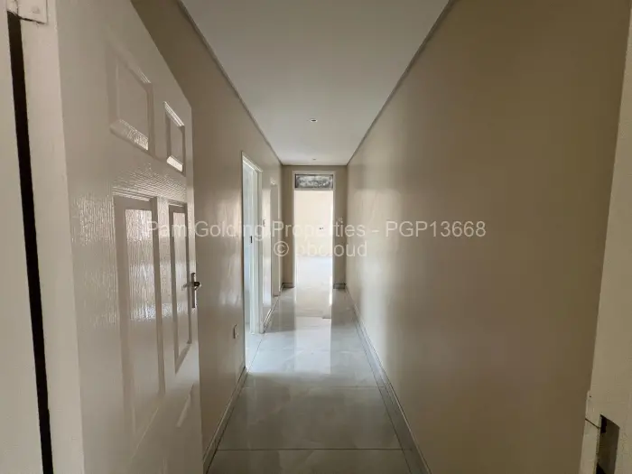 4 Bedroom House to Rent in Westgate, Harare