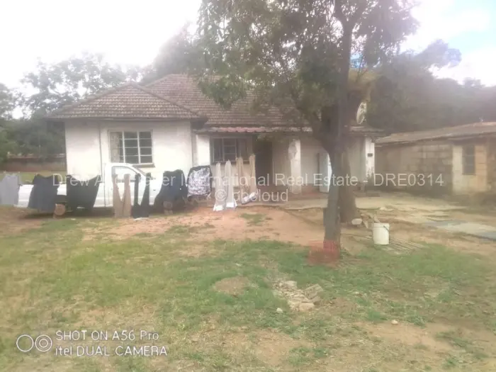 Residential Stand for Sale in Parktown, Harare