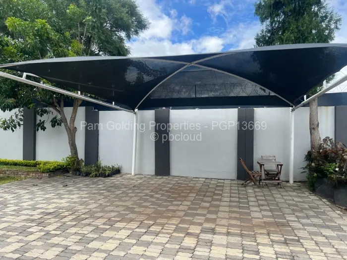 1 Bedroom House to Rent in Braeside, Harare