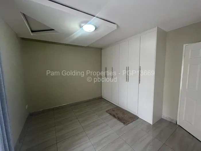 1 Bedroom House to Rent in Braeside, Harare