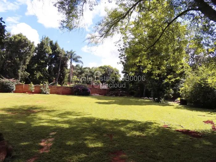 1 Bedroom Cottage/Garden Flat to Rent in Chisipite, Harare