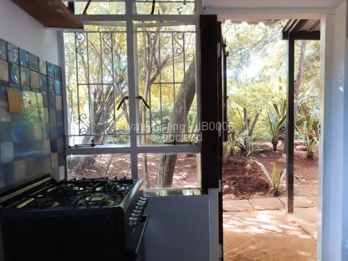 1 Bedroom Cottage/Garden Flat to Rent in Chisipite, Harare