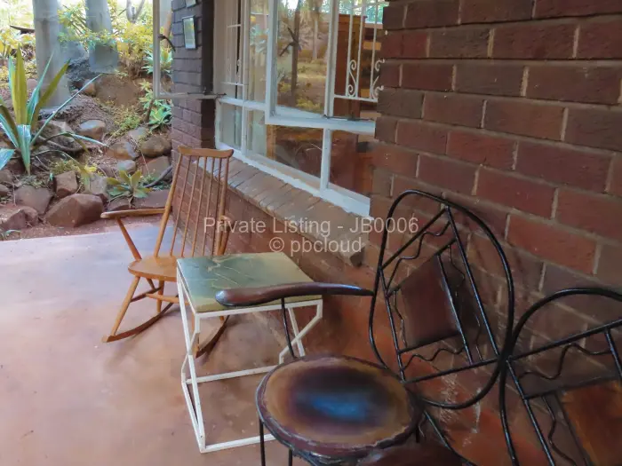 1 Bedroom Cottage/Garden Flat to Rent in Chisipite, Harare