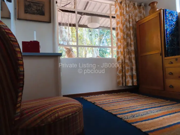 1 Bedroom Cottage/Garden Flat to Rent in Chisipite, Harare