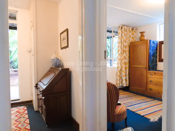 1 Bedroom Cottage/Garden Flat to Rent in Chisipite, Harare