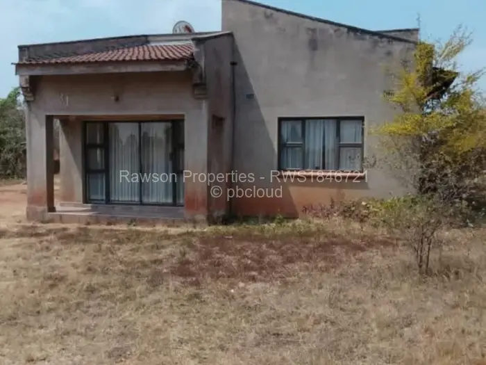 7 Bedroom House for Sale in Hogerty Hill, Harare