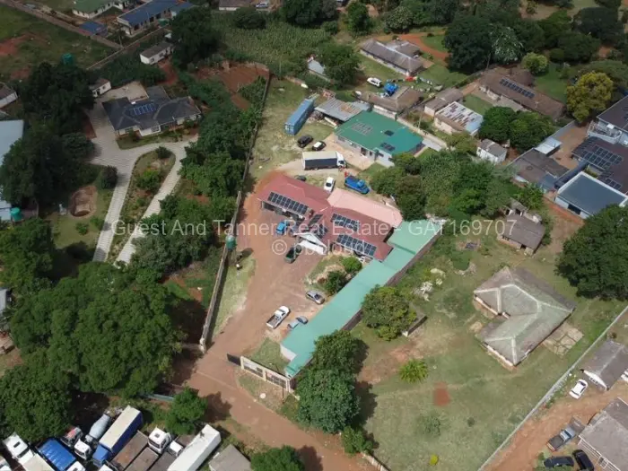 Office for Sale in Eastlea, Harare