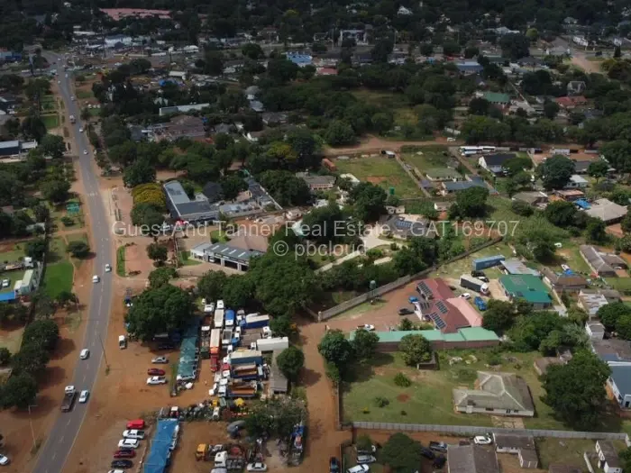 Office for Sale in Eastlea, Harare