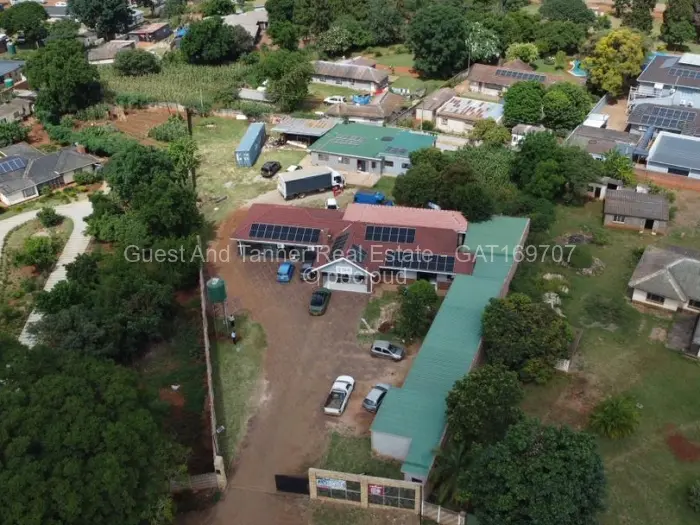 Office for Sale in Eastlea, Harare