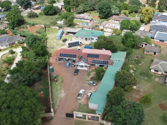 Office for Sale in Eastlea, Harare