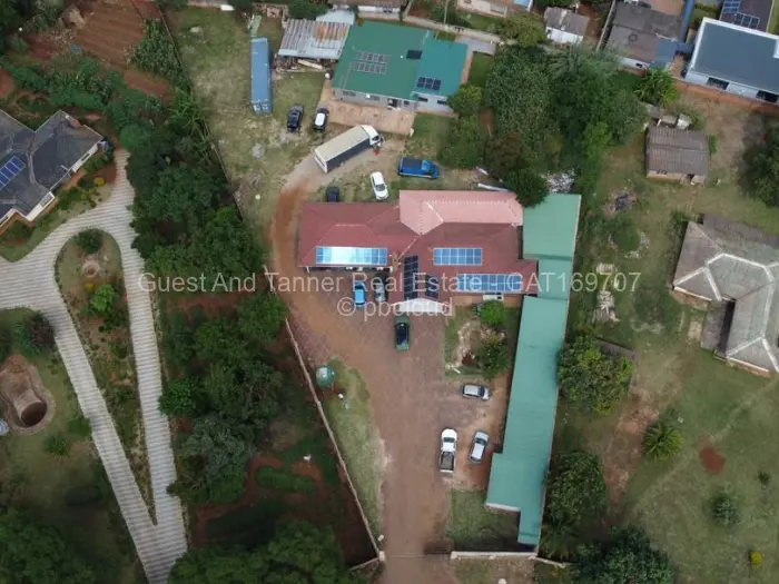 Office for Sale in Eastlea, Harare