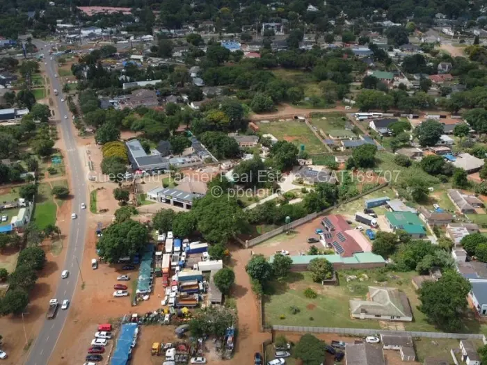 Office for Sale in Eastlea, Harare