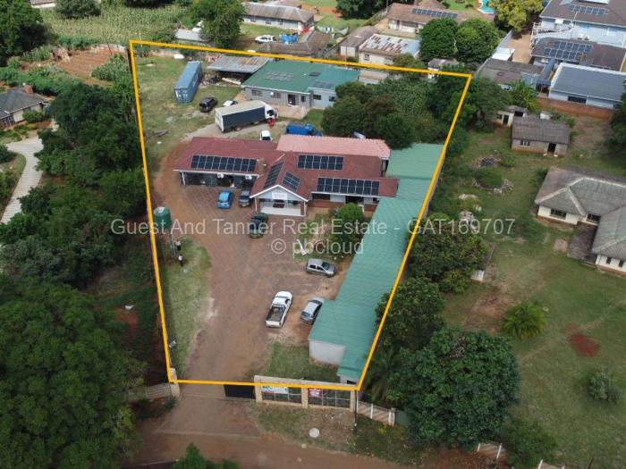 Office for Sale in Eastlea, Harare