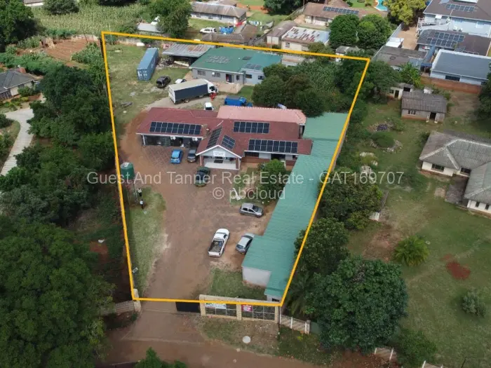 Office for Sale in Eastlea, Harare