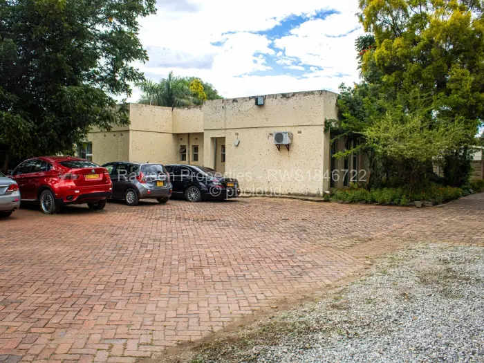 Office for Sale in Eastlea, Harare