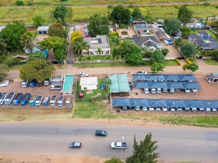 Office for Sale in Eastlea, Harare