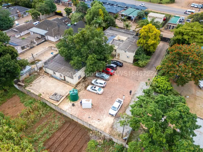 Office for Sale in Eastlea, Harare