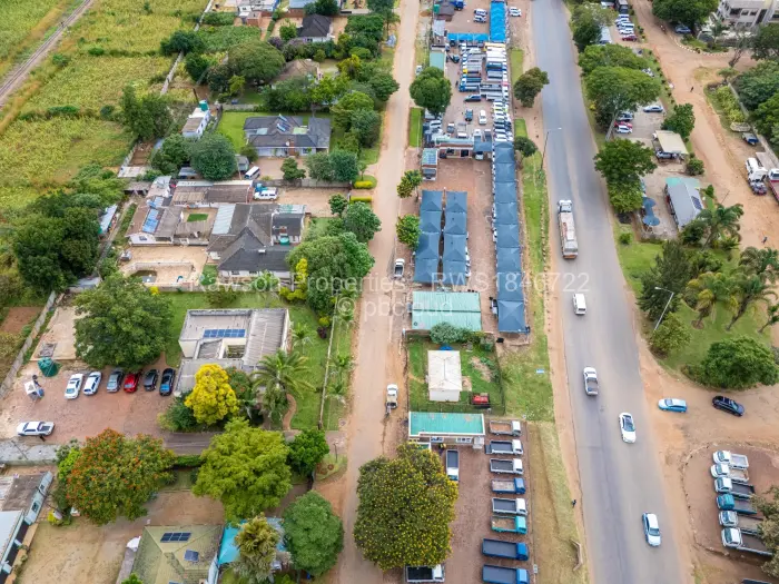 Office for Sale in Eastlea, Harare