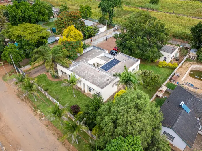 Office for Sale in Eastlea, Harare