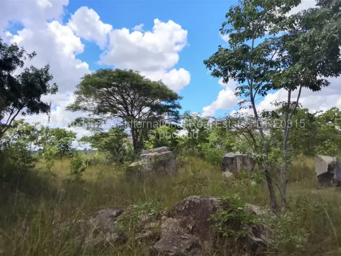 Residential Stand for Sale in Glen Lorne, Harare