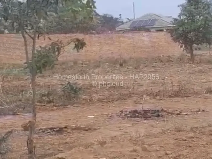 Residential Stand for Sale in Marondera, Marondera