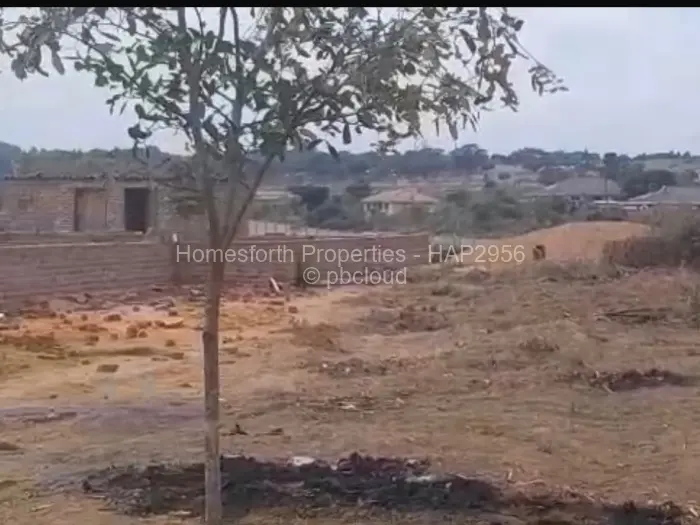 Residential Stand for Sale in Marondera, Marondera