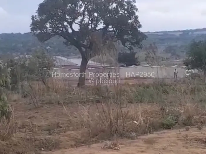 Residential Stand for Sale in Marondera, Marondera