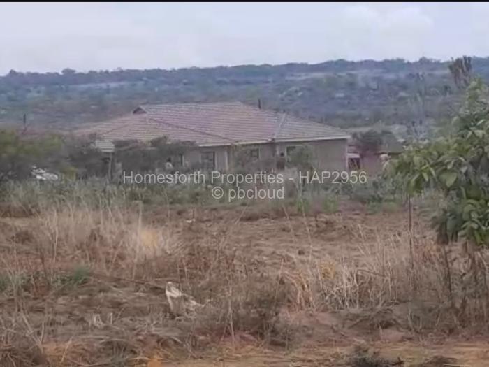 Residential Stand for Sale in Marondera, Marondera
