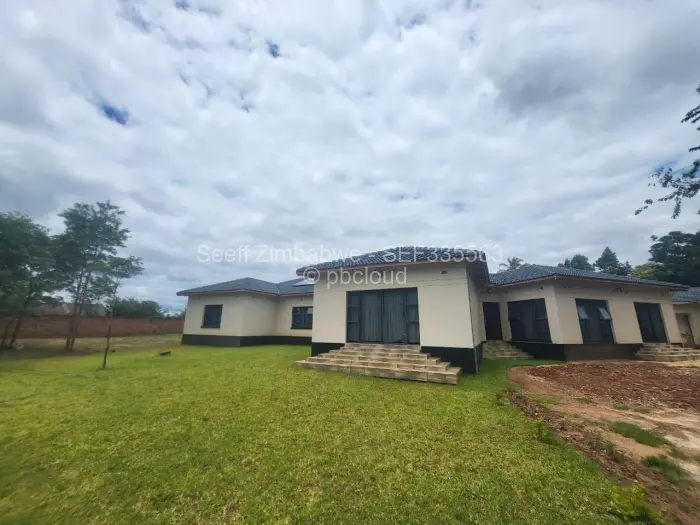 5 Bedroom House for Sale in Mandara, Harare
