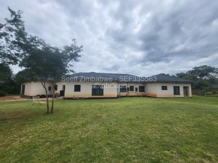 5 Bedroom House for Sale in Mandara, Harare