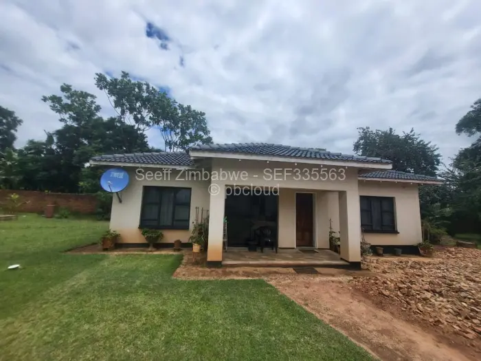 5 Bedroom House for Sale in Mandara, Harare
