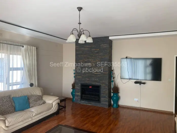 5 Bedroom House for Sale in Mandara, Harare