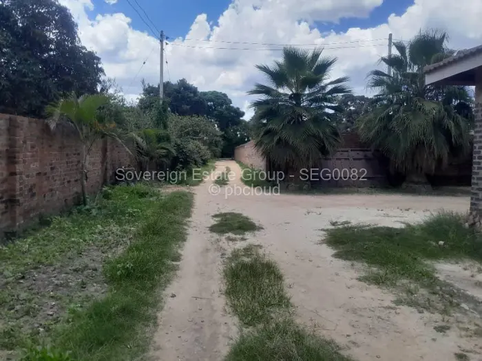 5 Bedroom House for Sale in Waterfalls, Harare