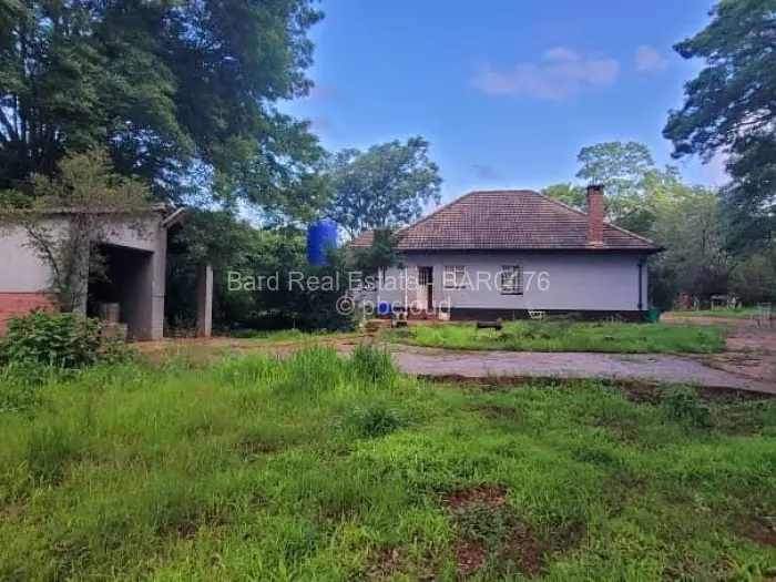 4 Bedroom House for Sale in Highlands, Harare