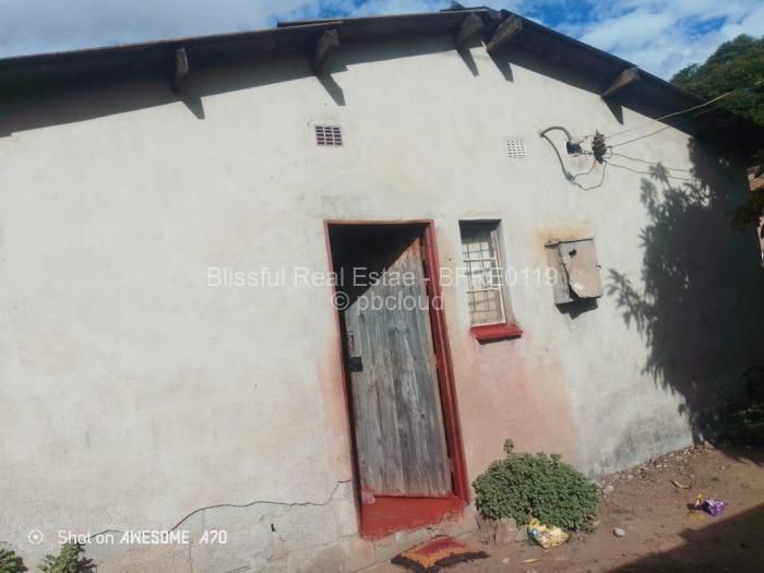 5 Bedroom House for Sale in Budiriro, Harare