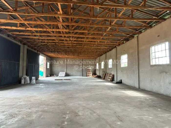 Warehouse/Industrial for Sale in Chiredzi, Chiredzi