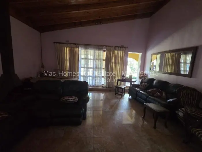 5 Bedroom House for Sale in Goodhope, Harare