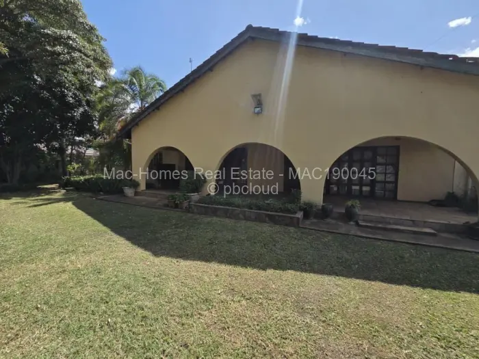 5 Bedroom House for Sale in Goodhope, Harare