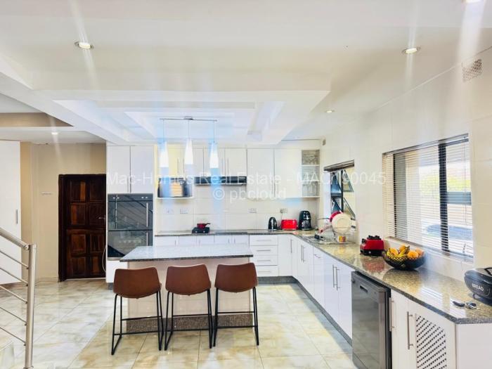 5 Bedroom House for Sale in Goodhope, Harare