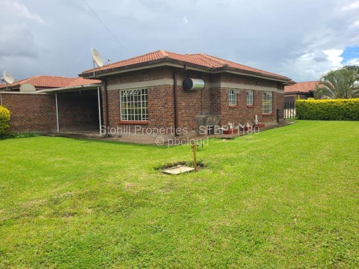 3 Bedroom House for Sale in Monavale, Harare