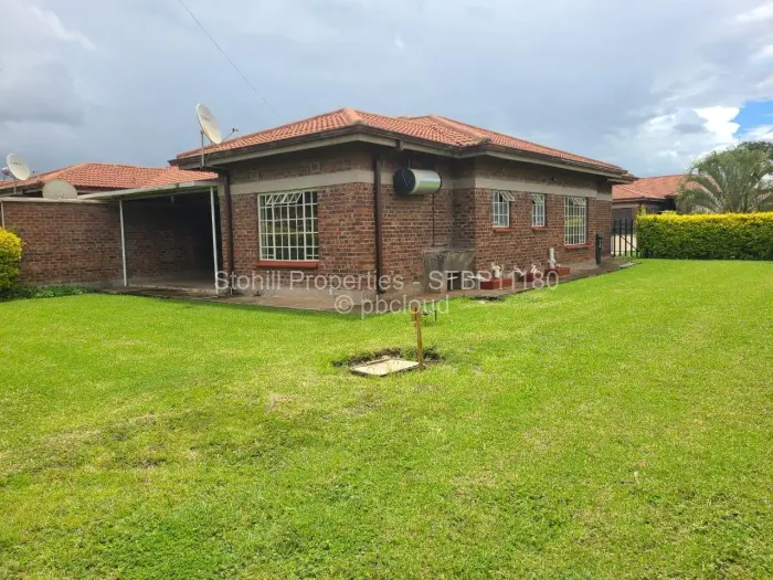3 Bedroom House for Sale in Monavale, Harare