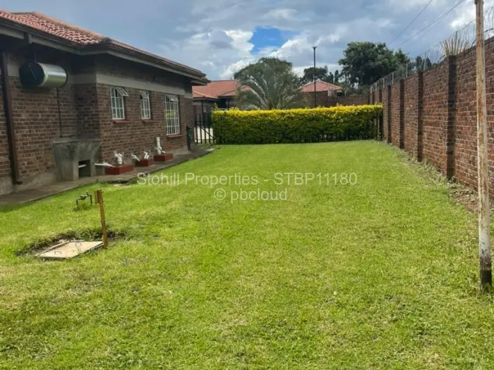 3 Bedroom House for Sale in Monavale, Harare