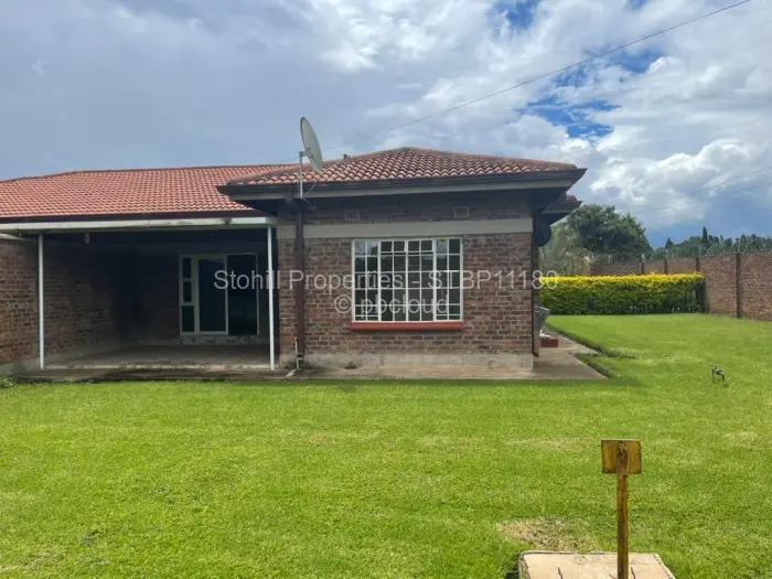 3 Bedroom House for Sale in Monavale, Harare