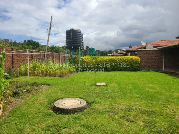 3 Bedroom House for Sale in Monavale, Harare