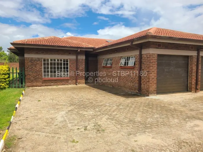3 Bedroom House for Sale in Monavale, Harare