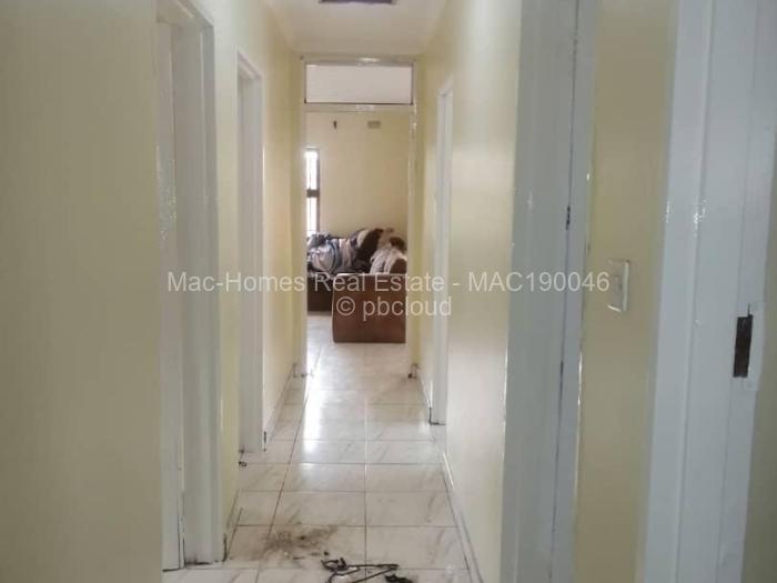 4 Bedroom House for Sale in Aspindale Park, Harare